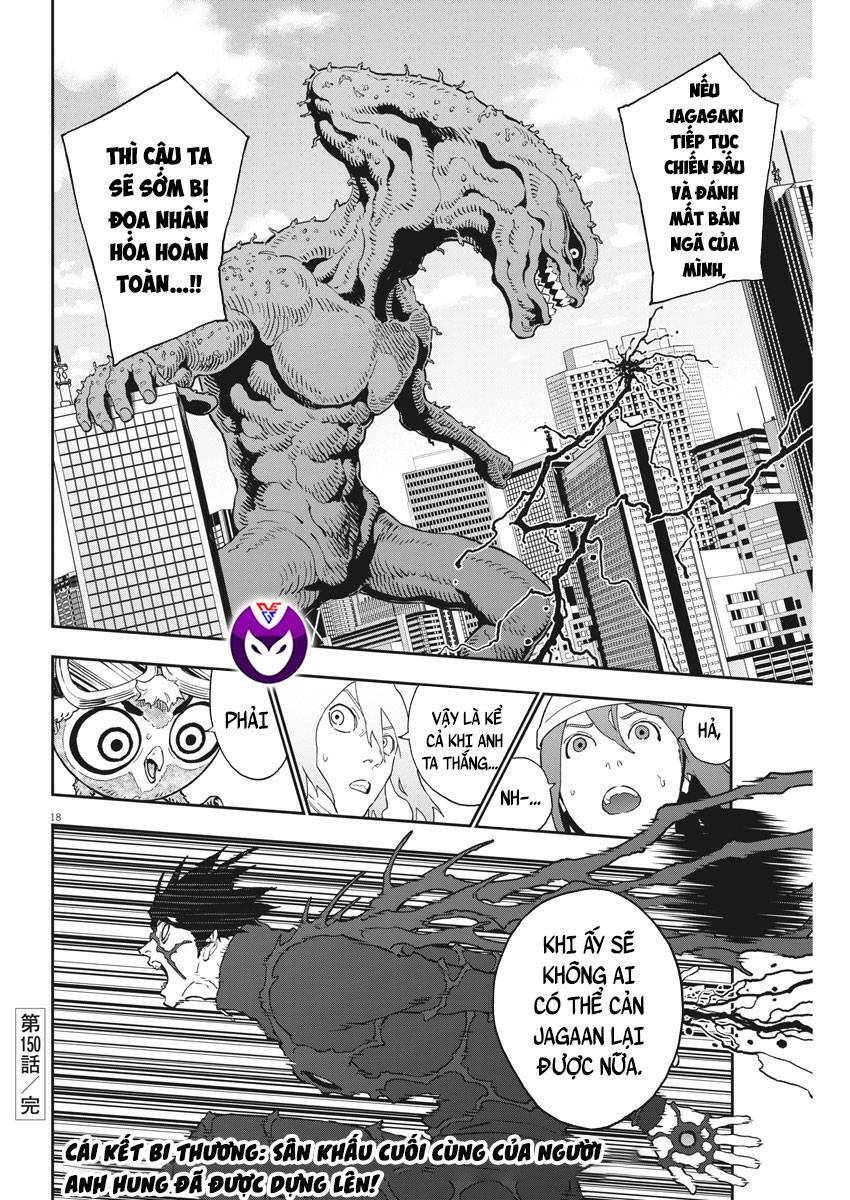 đọa nhân chapter 150 18