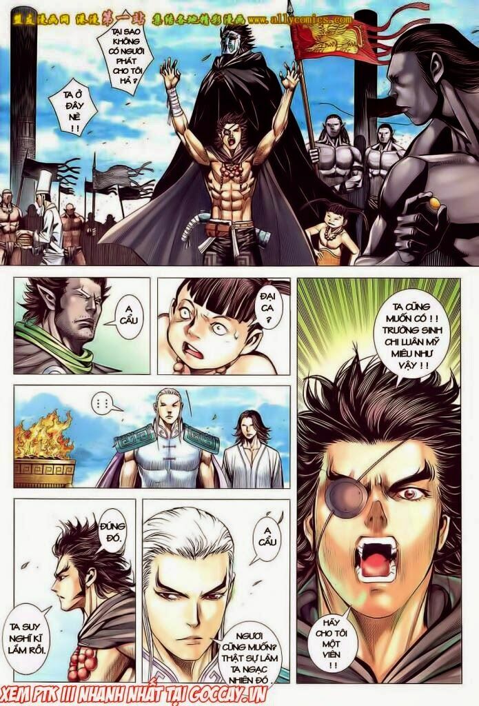 phong thần ký phần 3 chapter 14 19