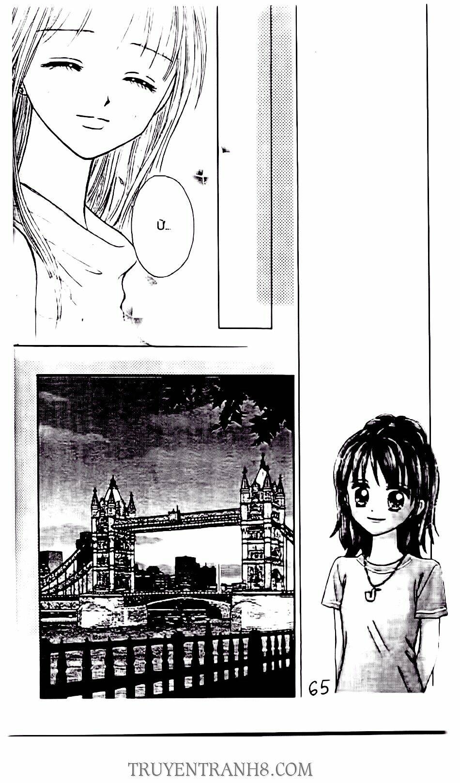 những nốt nhạc hồng chapter 13 1