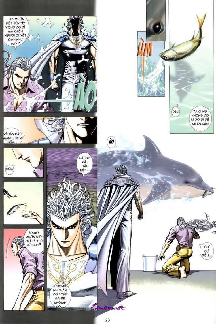 võ thần phượng hoàng chapter 25 23