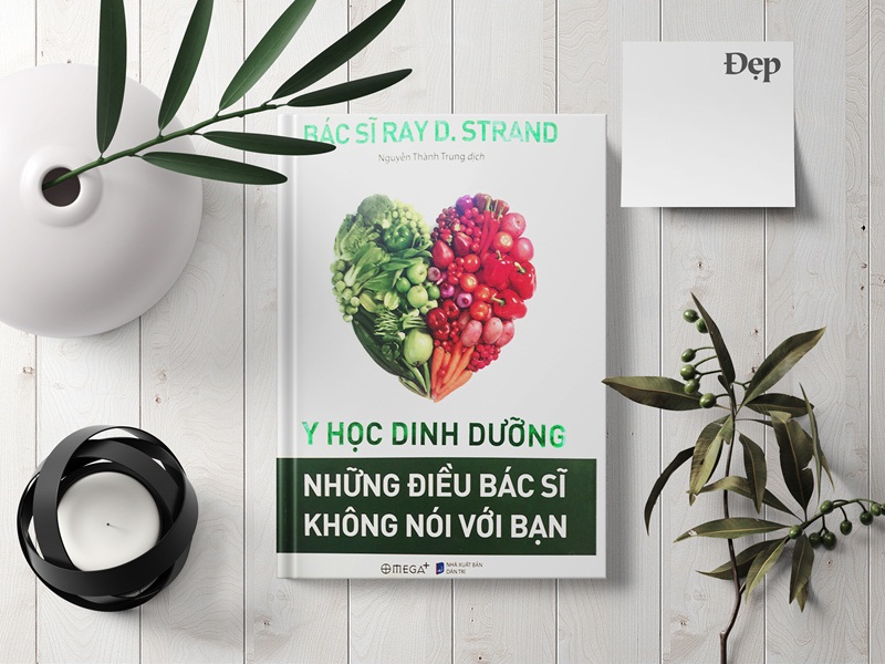 Y Học Dinh Dưỡng - Những Điều Bác Sĩ Không Nói Với Bạn