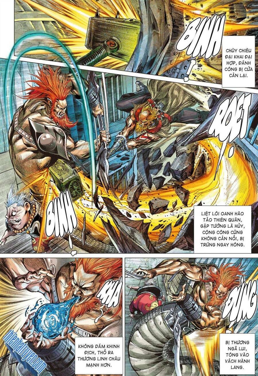 sơn hải kinh truyện chapter 286 24