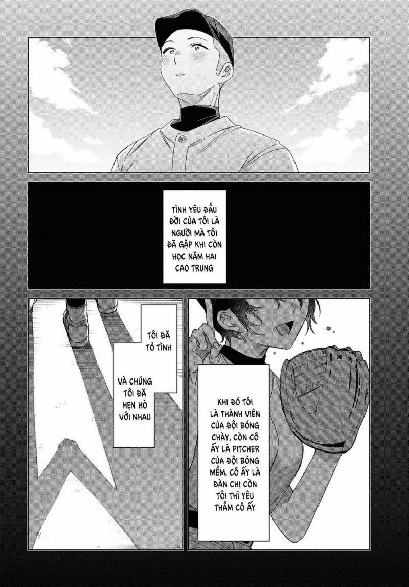 hige wo soru. soshite joshikosei wo hirou. chapter 26 4