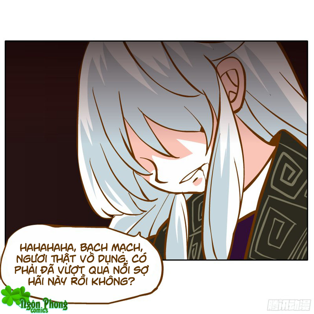 hòa thượng và tiểu long quân chapter 30 3