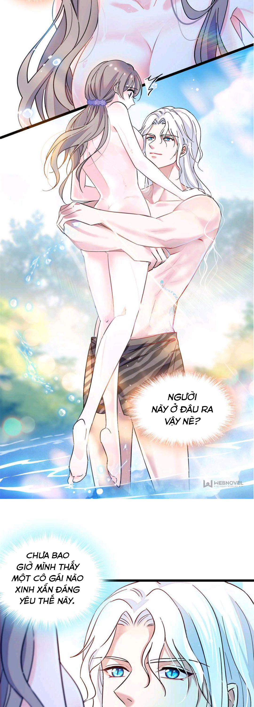 khi người đẹp gặp quái vật chapter 1.2 2