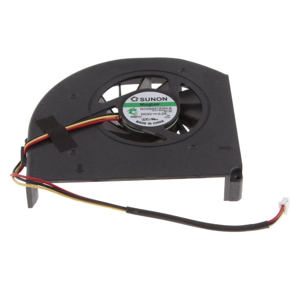 Laptop CPU Cooling Fan for     W701 Series