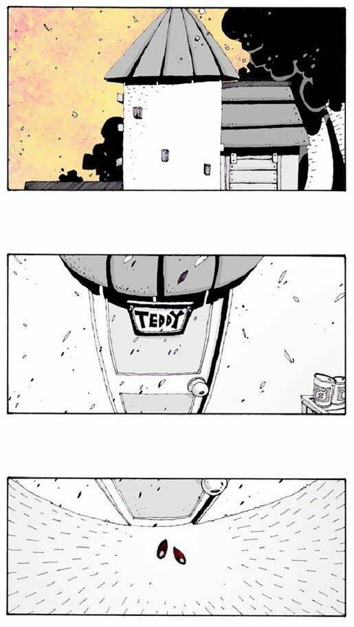 hành trình thoát khỏi địa ngục chapter 31 8