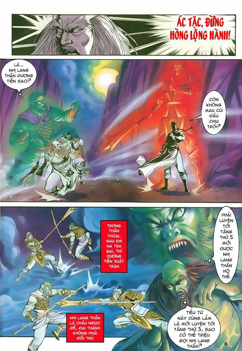 nghĩa dũng môn chapter 20 6