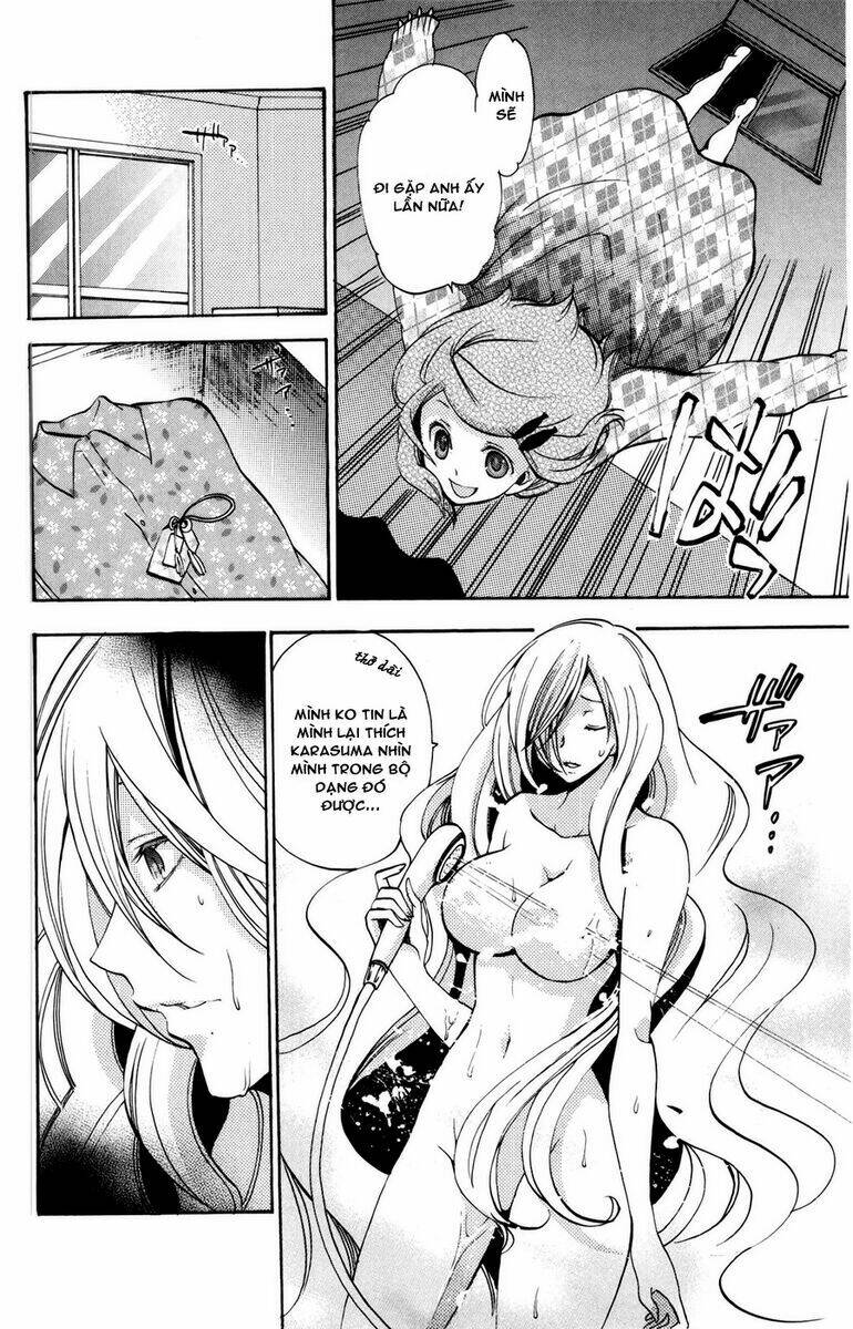 ashita no yoichi! chapter 48 15