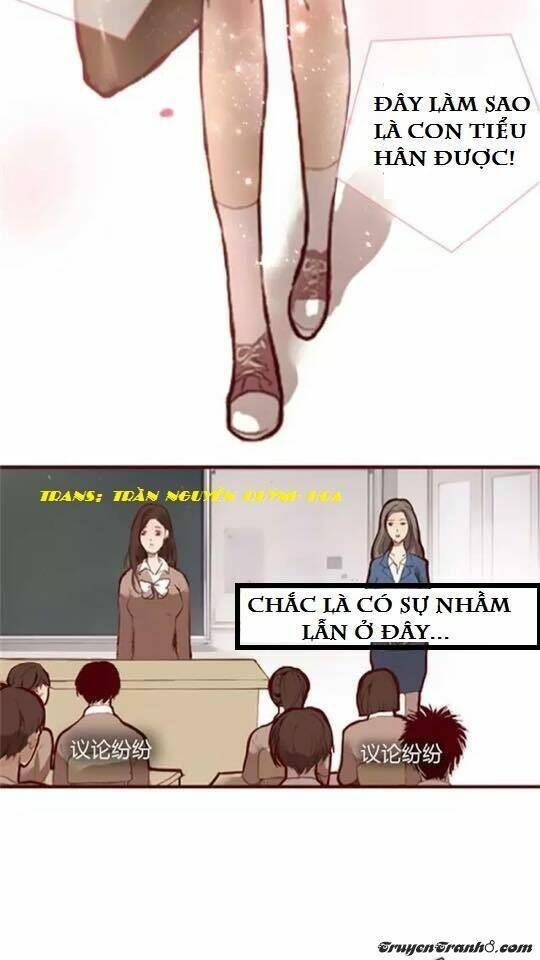 trả thù trường trung học chapter 2 24