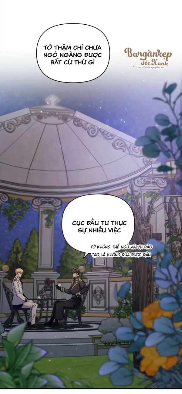 cảm xúc trong những giấc mơ chapter 7.5 1