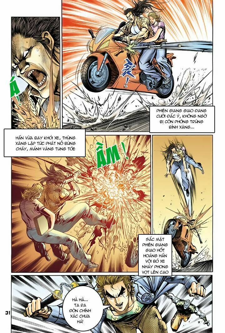 tân tác long hổ môn chapter 63 30