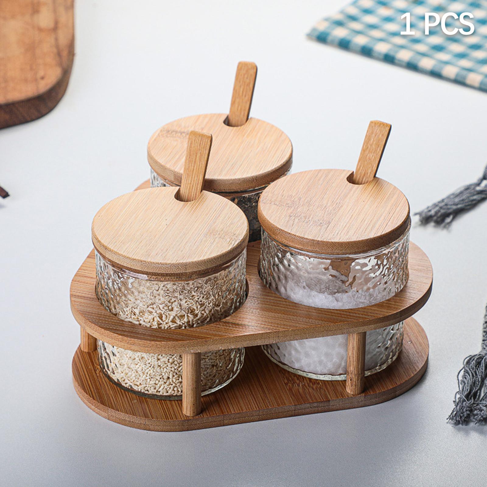 Spice containers Seasoning Can Spice Bottle, for Sugar
