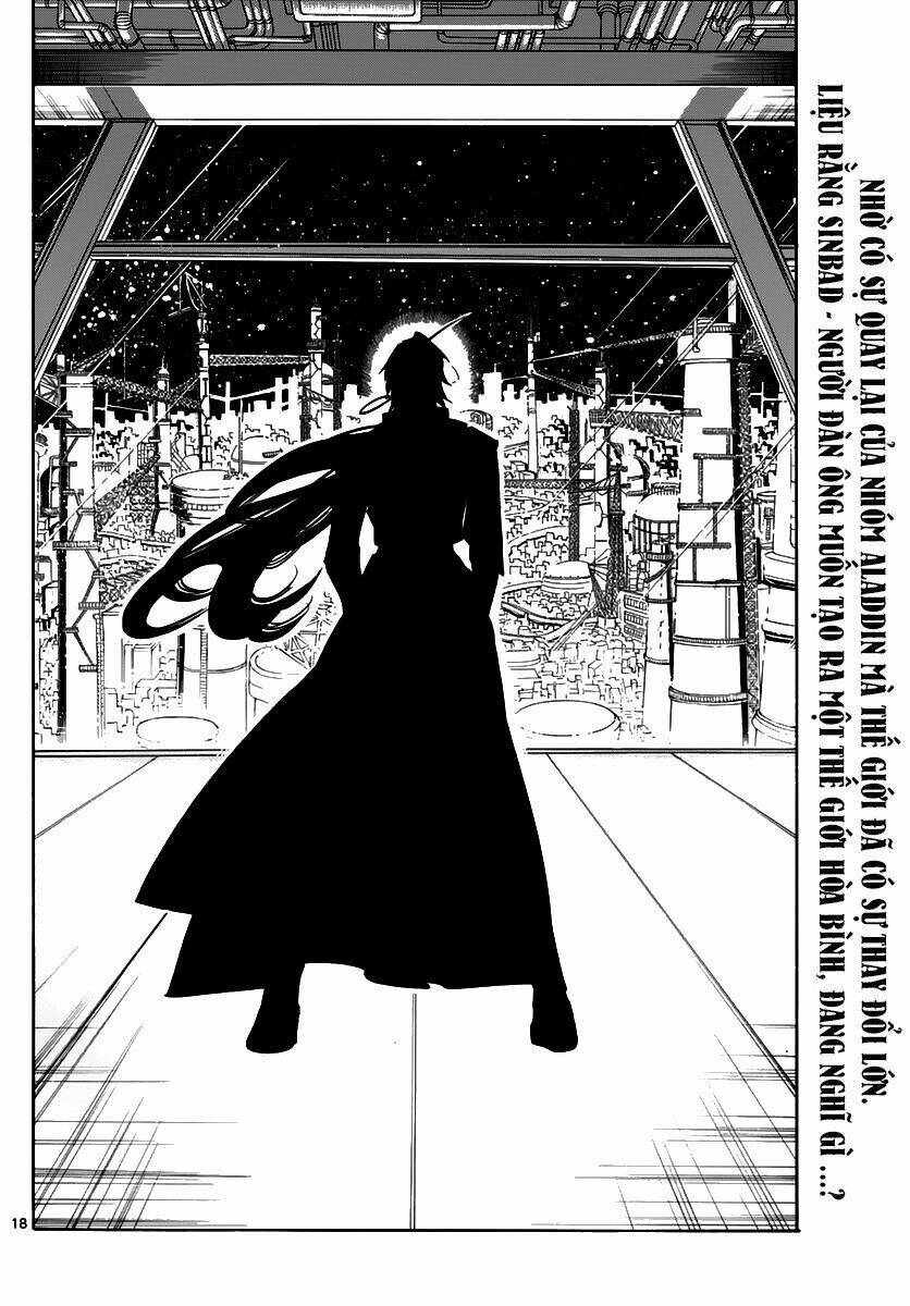 mê cung pháp thuật chapter 315 21