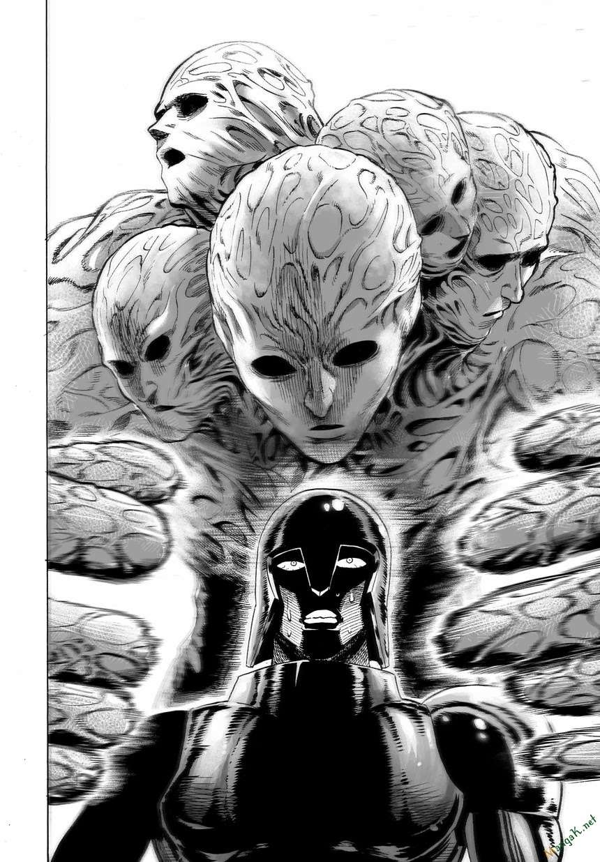 One-Punch Man Chapter 39 - Trang 11