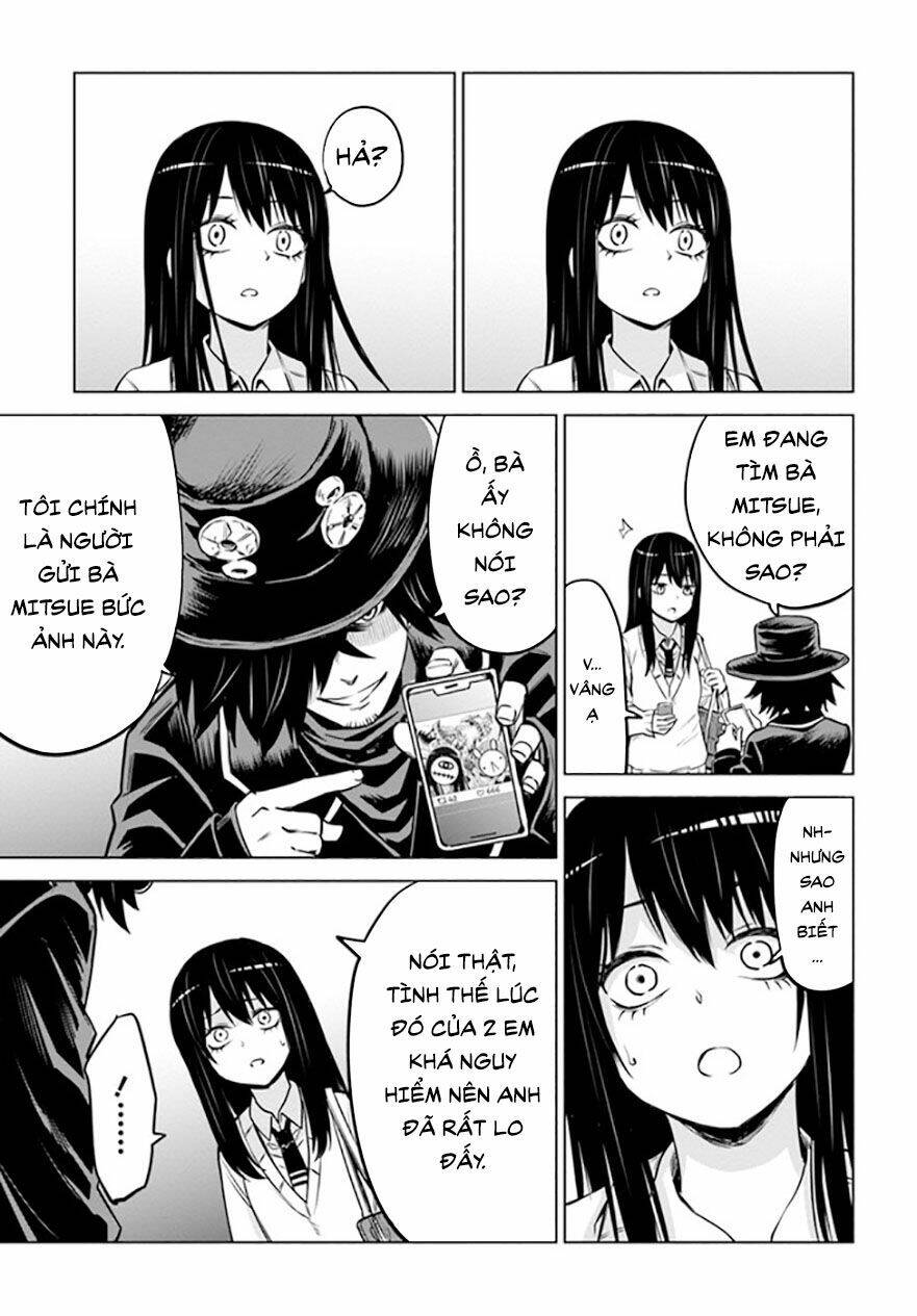 mieruko-chan chapter 42 11