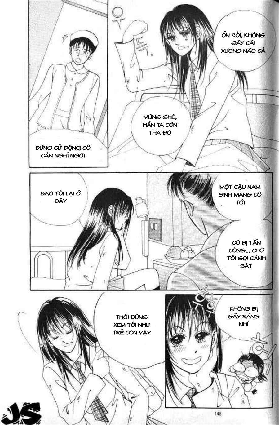 hot blooded woman chapter 24 8