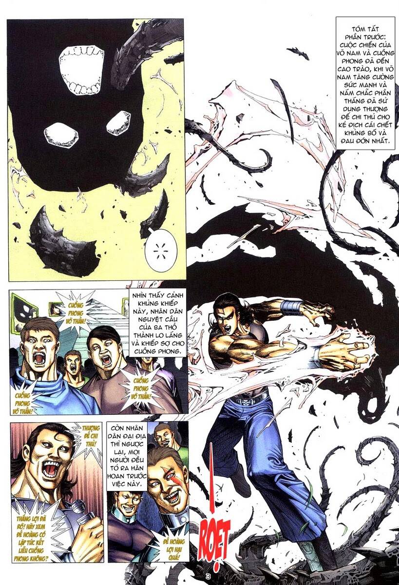 võ thần chapter 211 4