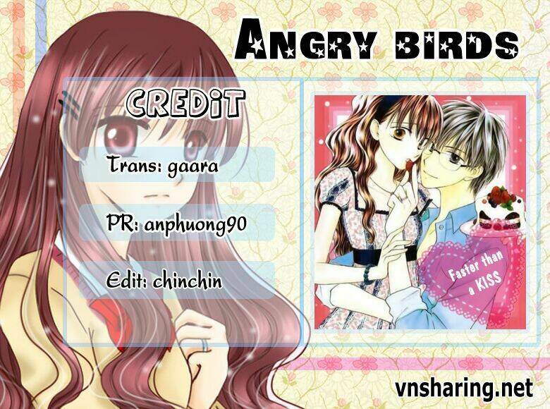 faster than a kiss - kiss yori mo hayaku chapter 8 1