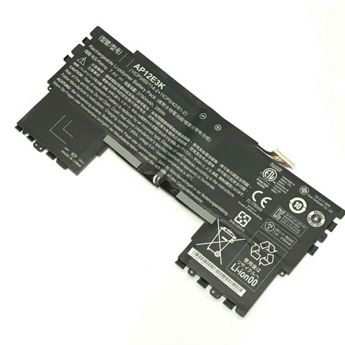 Pin dành cho Acer Aspire S7 S7-191 S7-191-53314G12ass S7-191-73514G25ASS AP12E3K