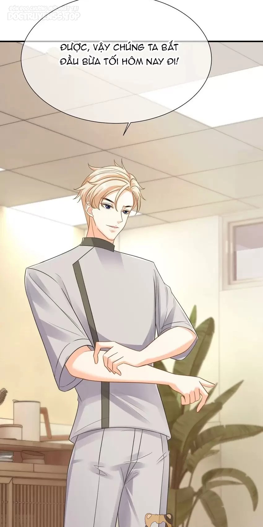 ảnh hậu một tuần mập ba cân chapter 35 38