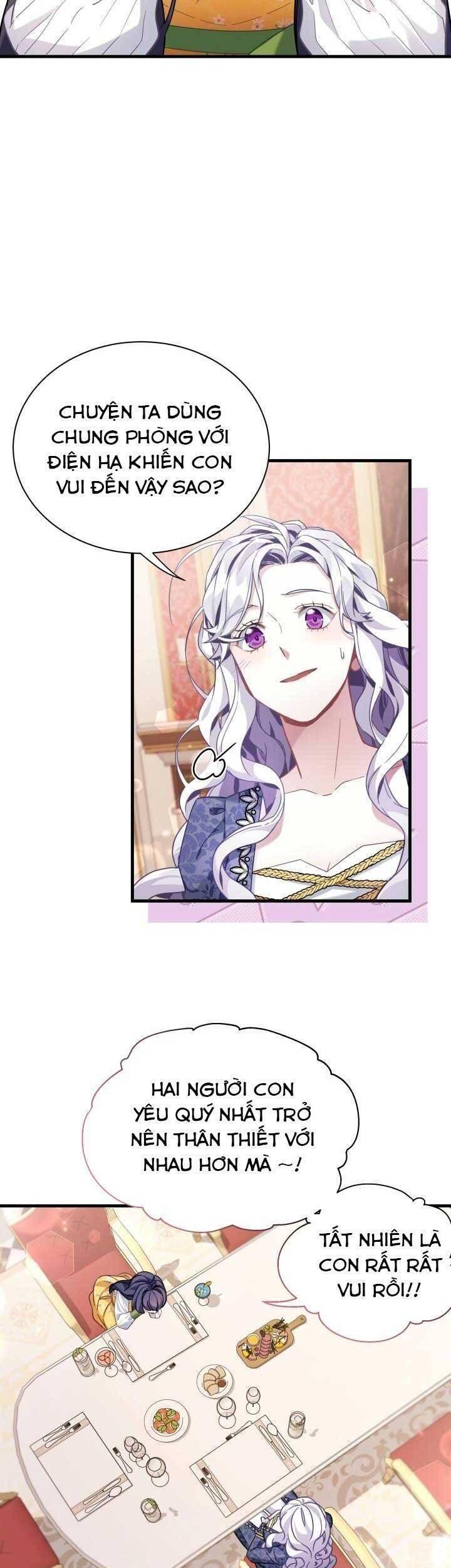 con gái chồng quá dễ thương chapter 61 20