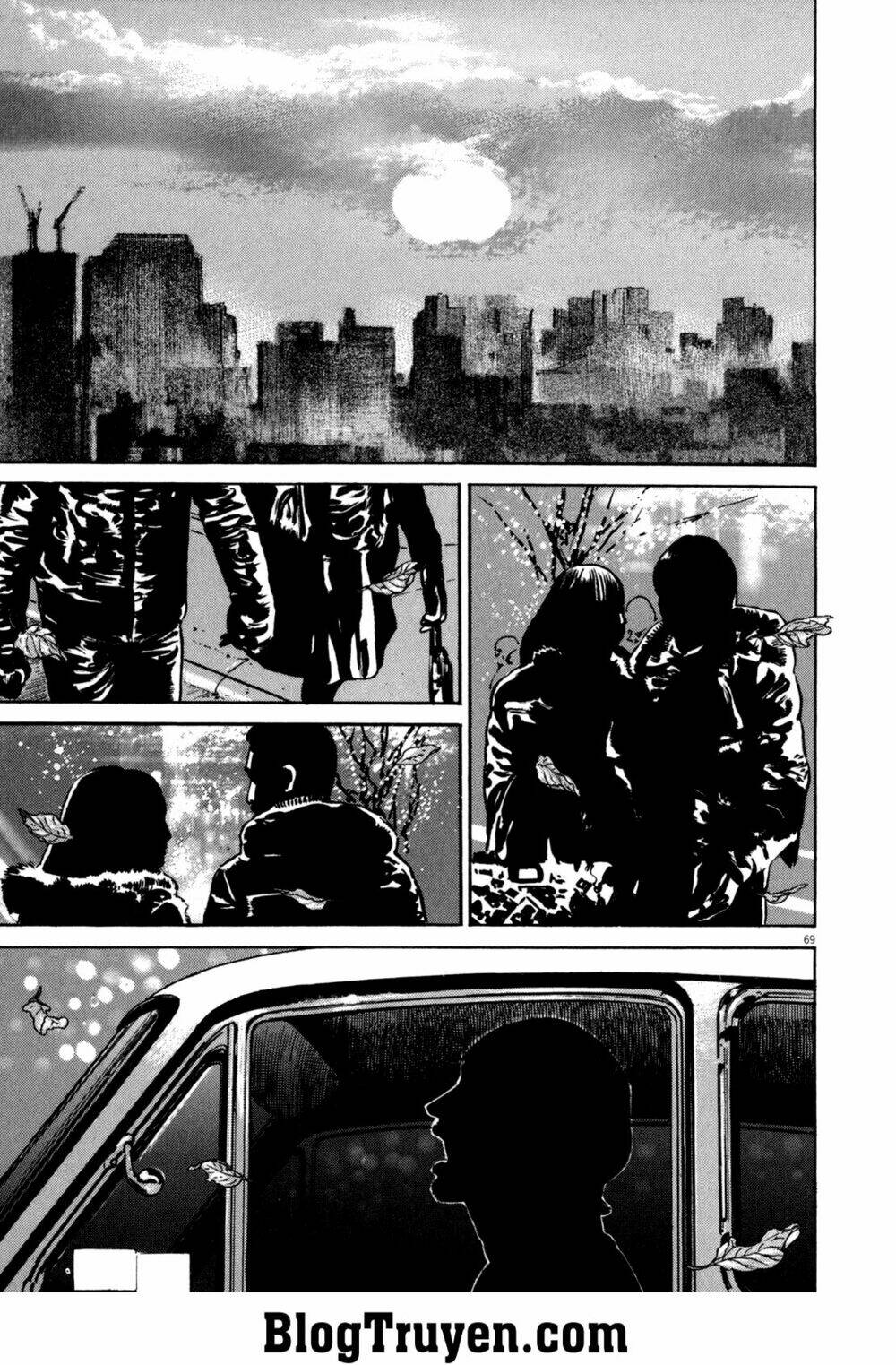 homunculus chapter 95 3