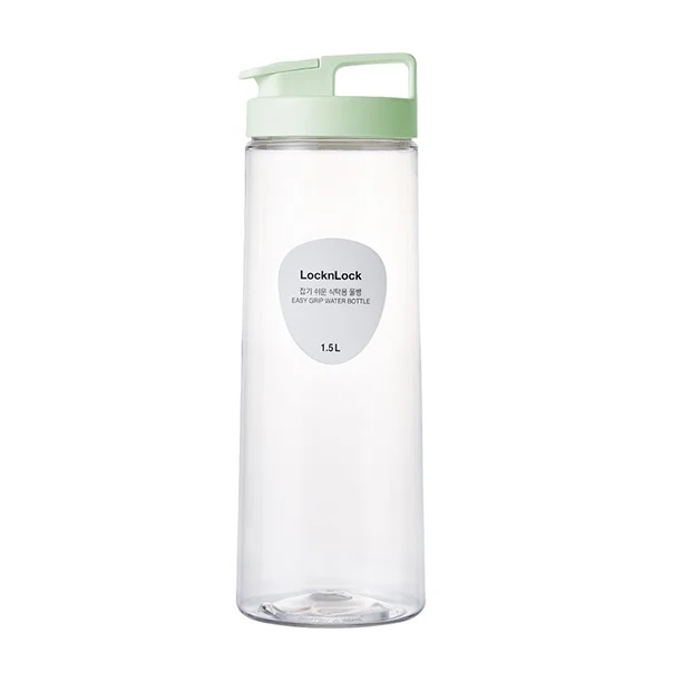 Bình Nước Easy Grip 1.5L - 3 Màu (Xám, Xanh Mint) - HAP814-01