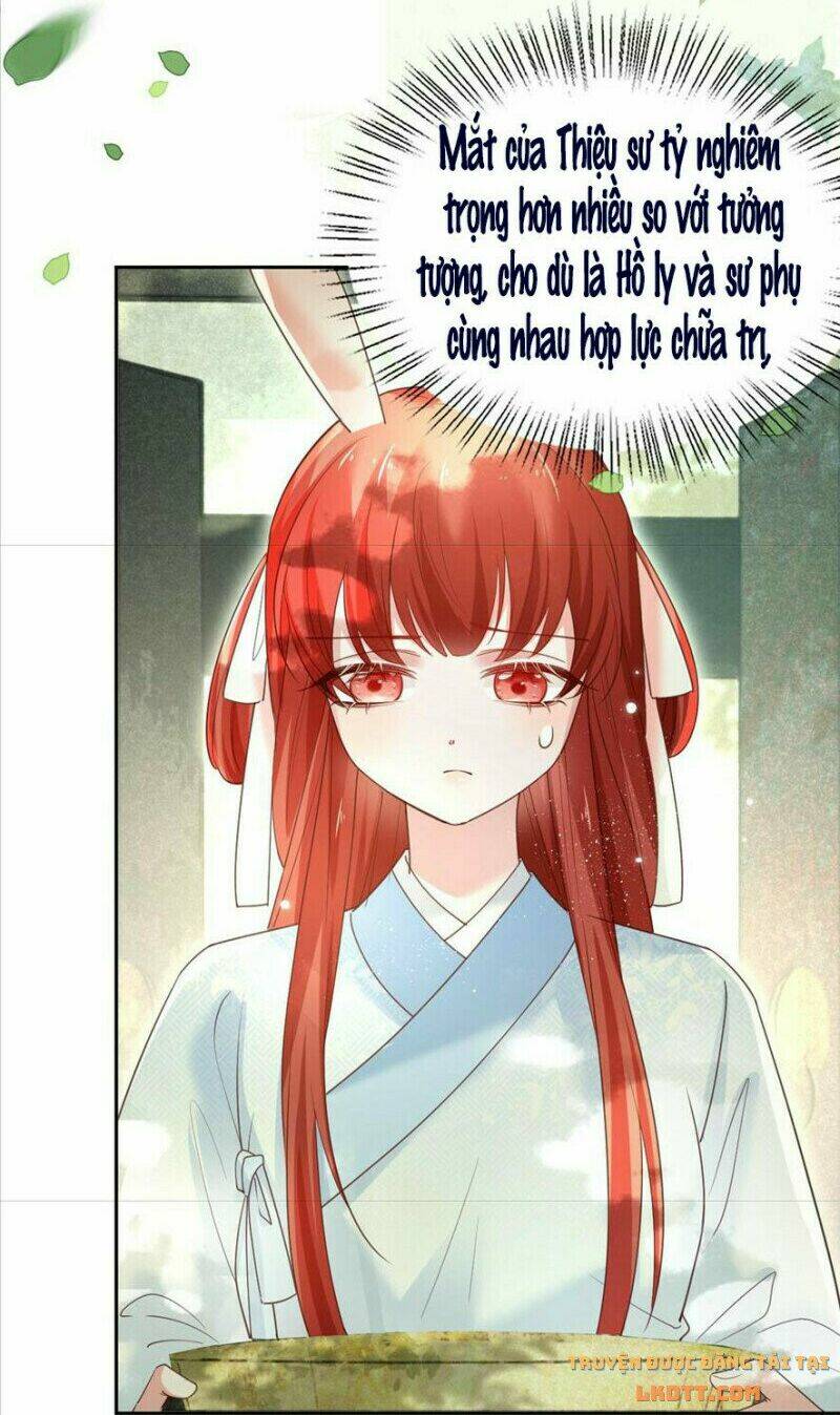 hắc hóa nam chính trực tuyến nuôi thỏ chapter 66 10