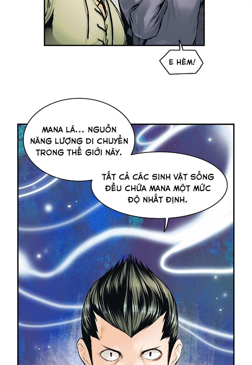 bất bại chân ma chapter 5 48
