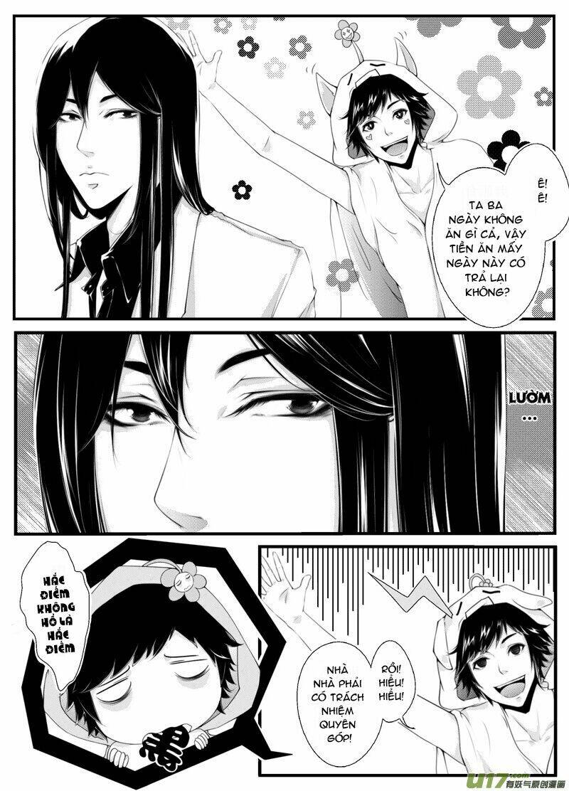 u linh tửu điếm chapter 5 11