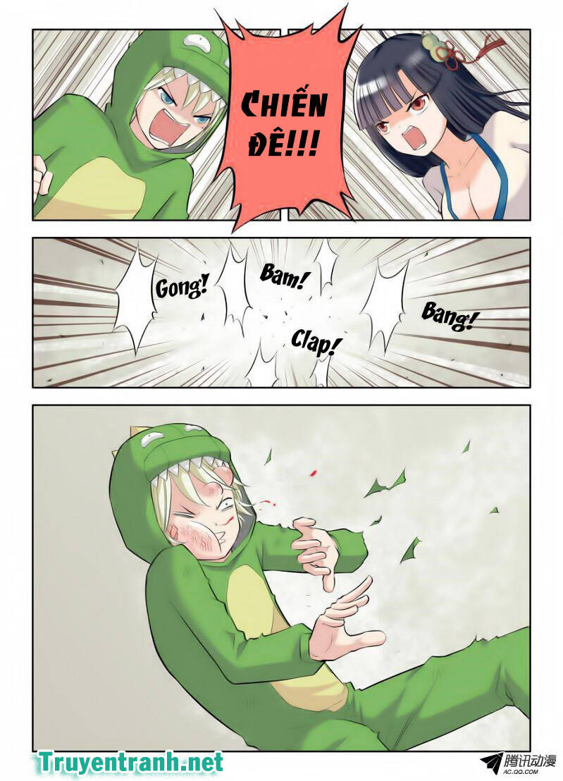 wang pai yu shi chapter 14 7