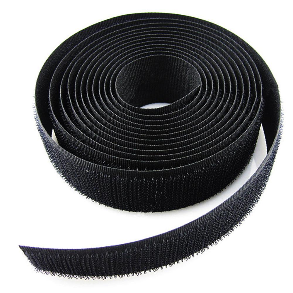 10m Nylon Nylon Wire Wrap Organizer Winder Clip Cable Collector Tie Wire Replacement For Samsung iPhone Ethernet Wire