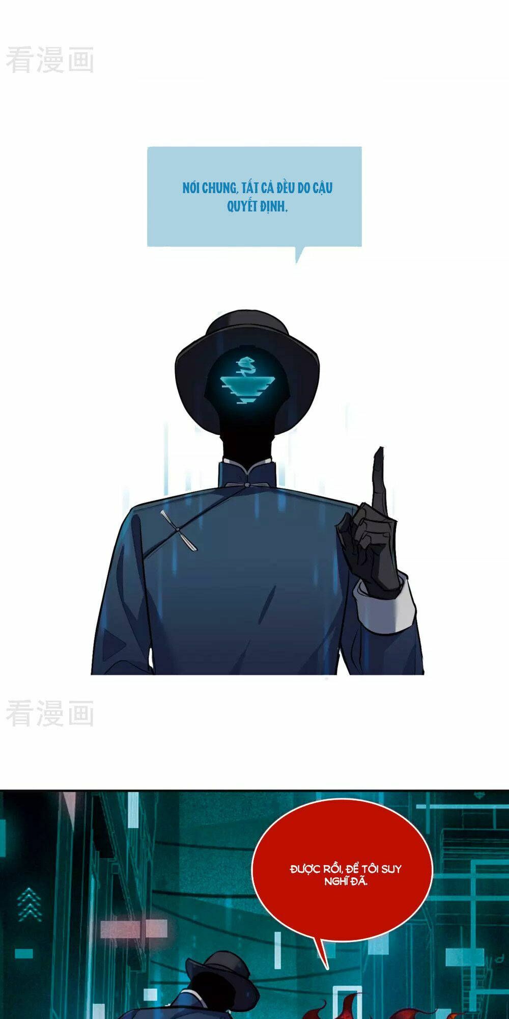 địa ngục cáo bạch thi chapter 95 10