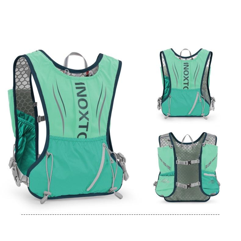 Vest Nước Inoxto Chạy Bộ, Trail, Marathon, Đạp Xe