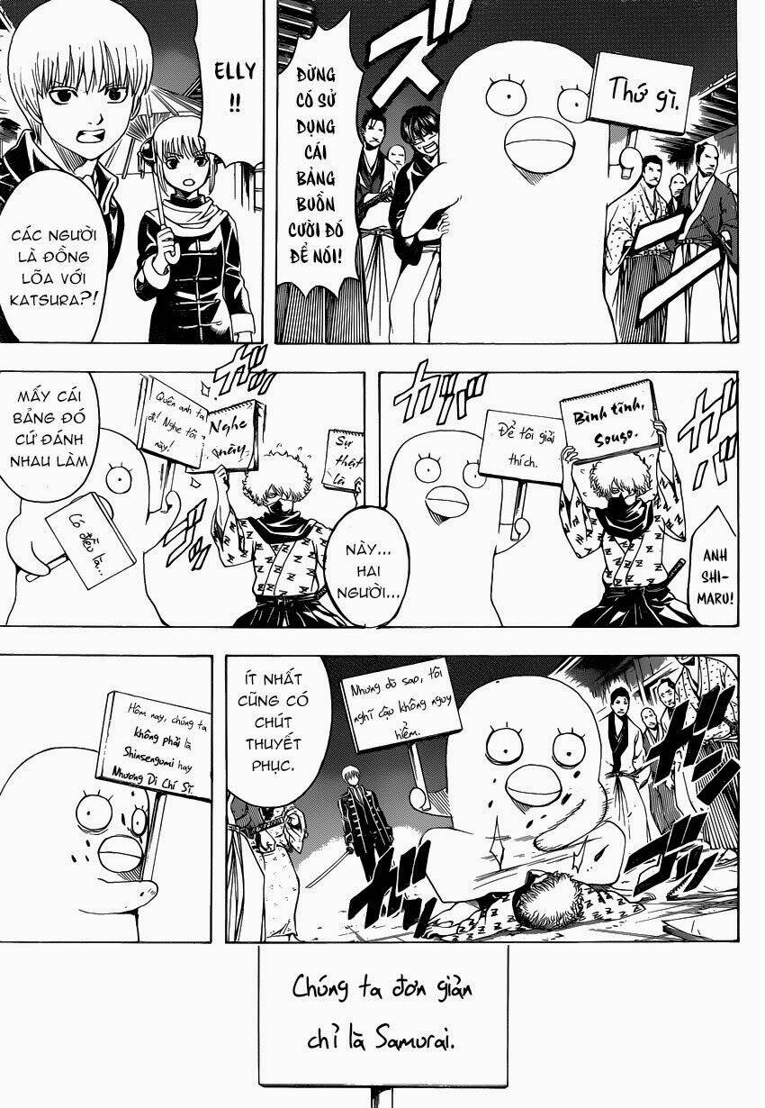 gintama - linh hồn bạc chapter 528 15