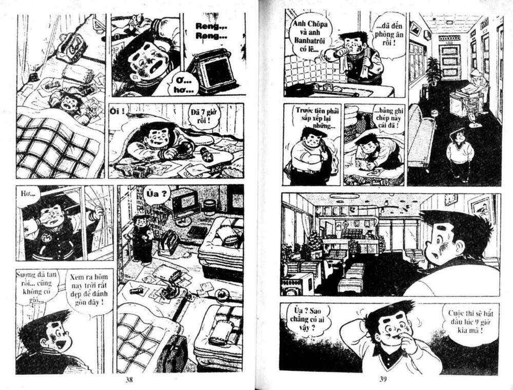 tân teppi chapter 15 18