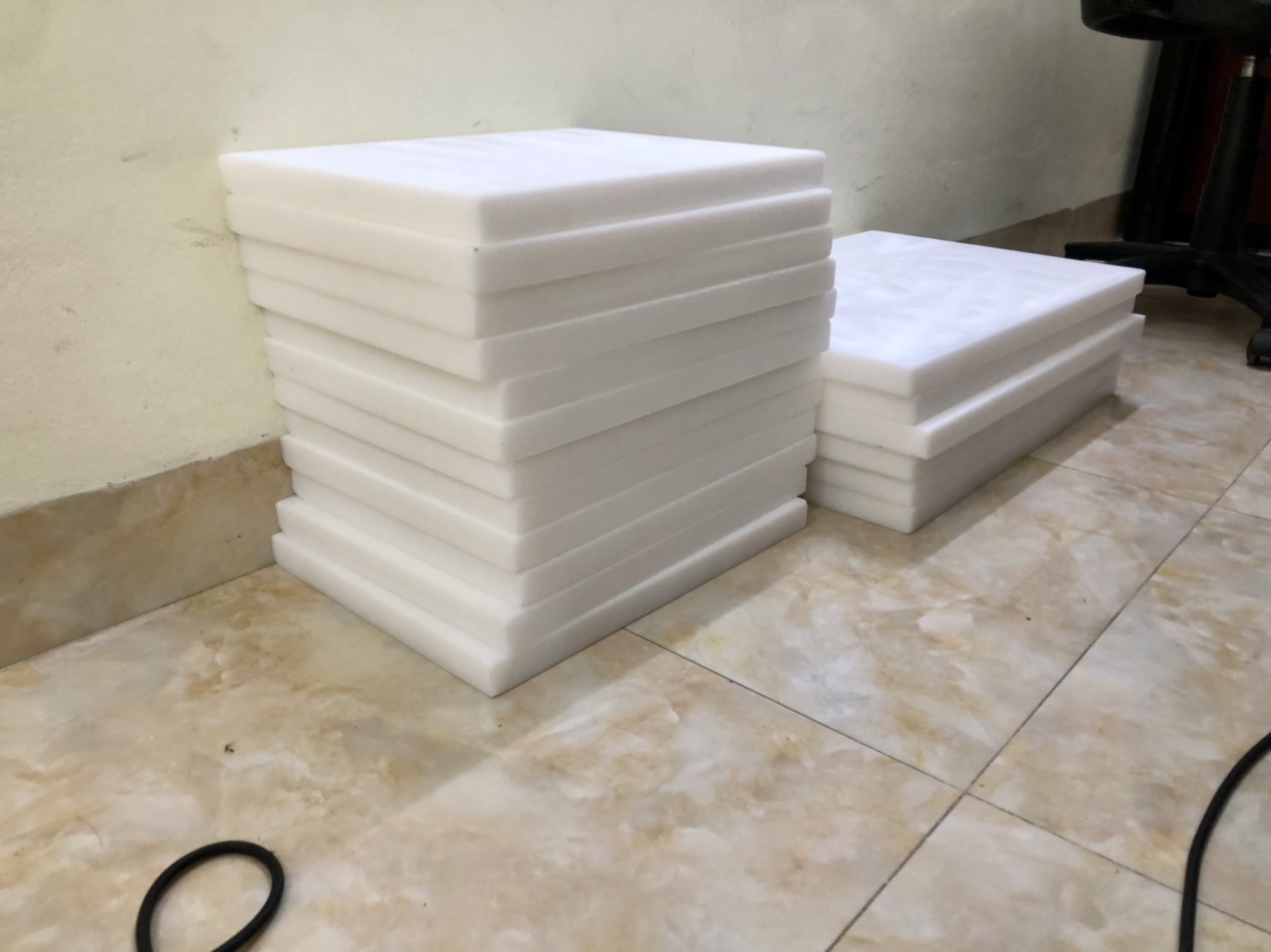 Thớt nhựa nhà hàng, khách sạn kích thước 40x60x3cm, hàng việt nam chất liệu PE cao cấp