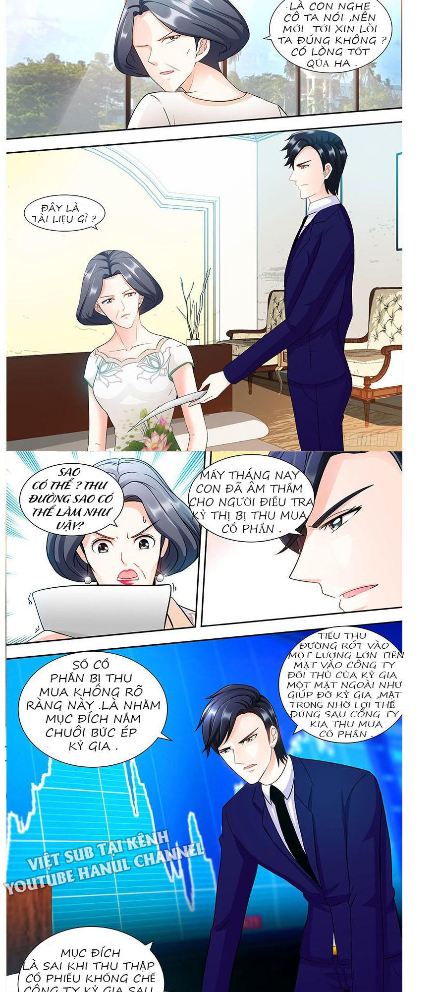 boss hung mãnh cô bé ngây thơ đừng hòng trốn chapter 96 4