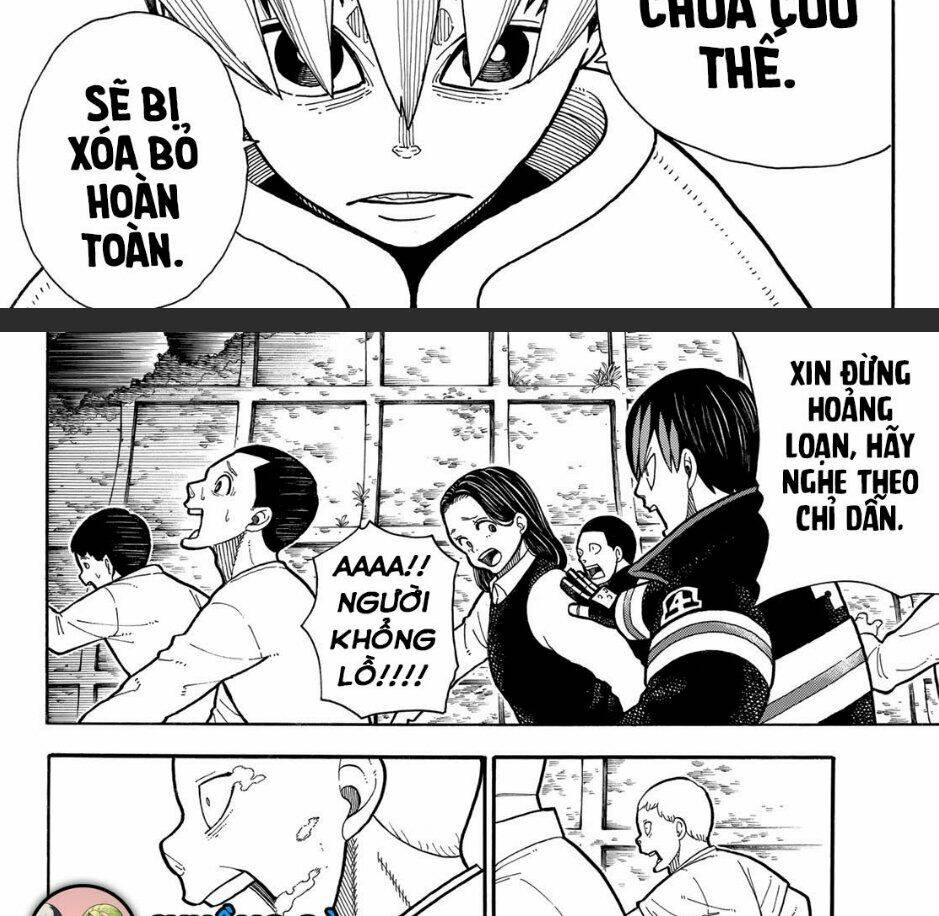 biệt đội lính cứu hỏa chapter 234 18