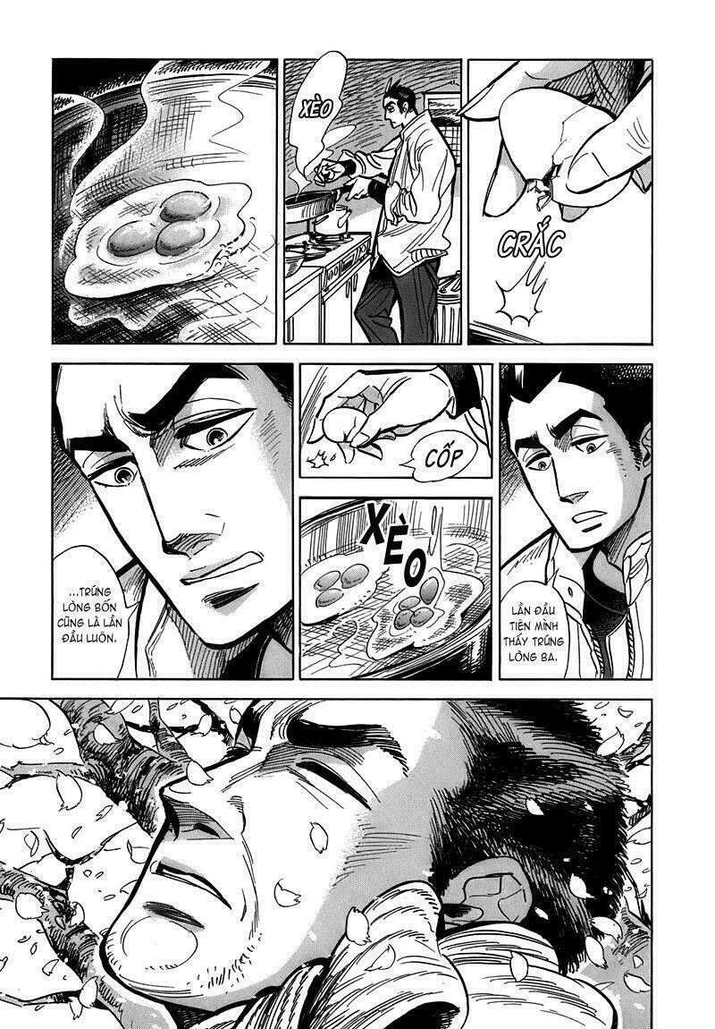 ran to haiiro no sekai chapter 2 3