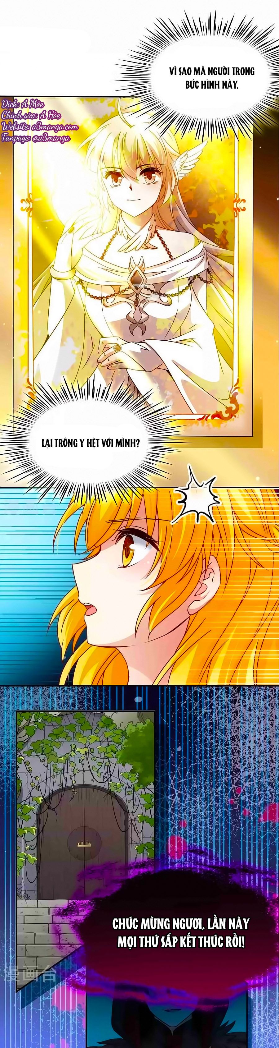 huyền vũ luyến ca: vạn vật sinh linh chapter 25.1 1