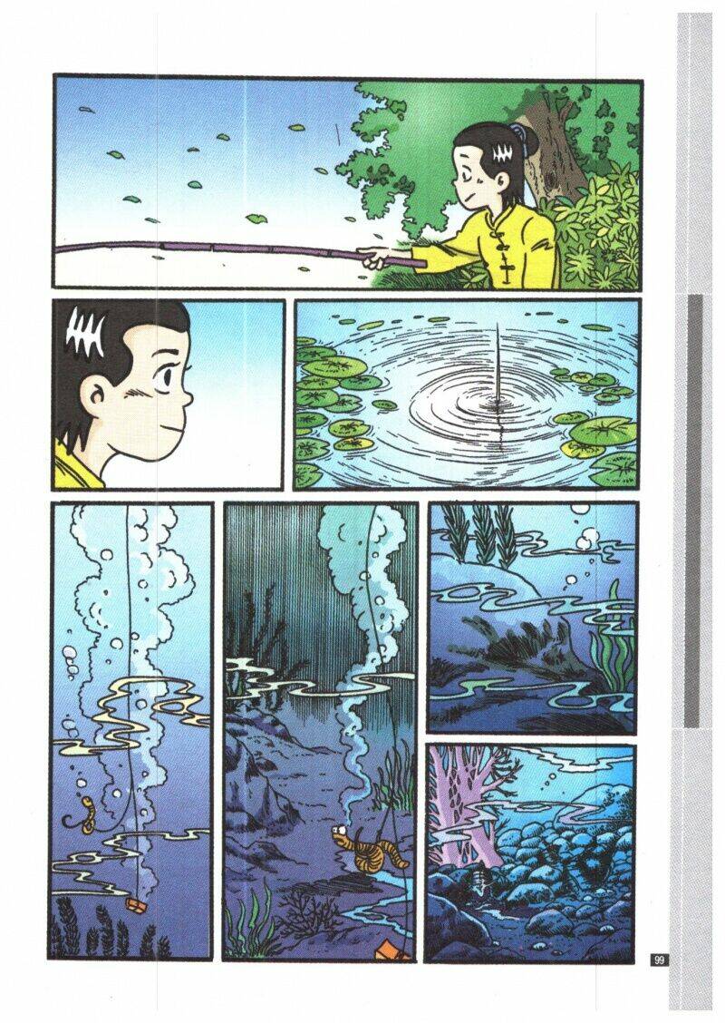 ô long viện siêu buồn cười chapter 2 99