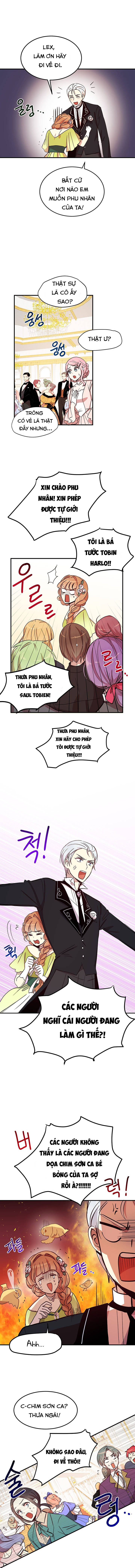 tại sao ngài làm điều này, công tước chapter 19 6