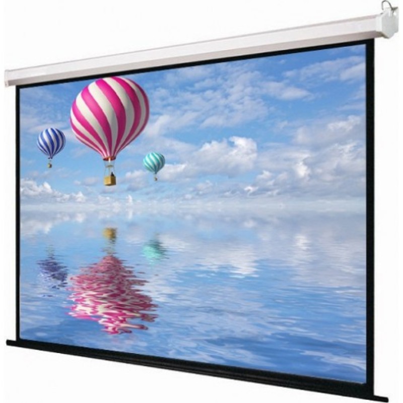 Màn chiếu treo tường Herin 96x96 inch