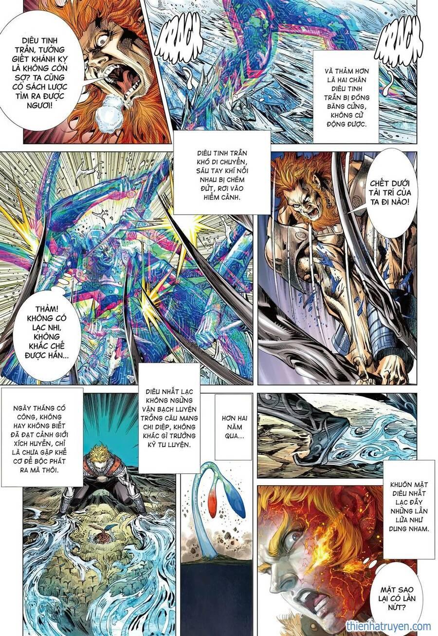 sơn hải kinh truyện chapter 321.1 8