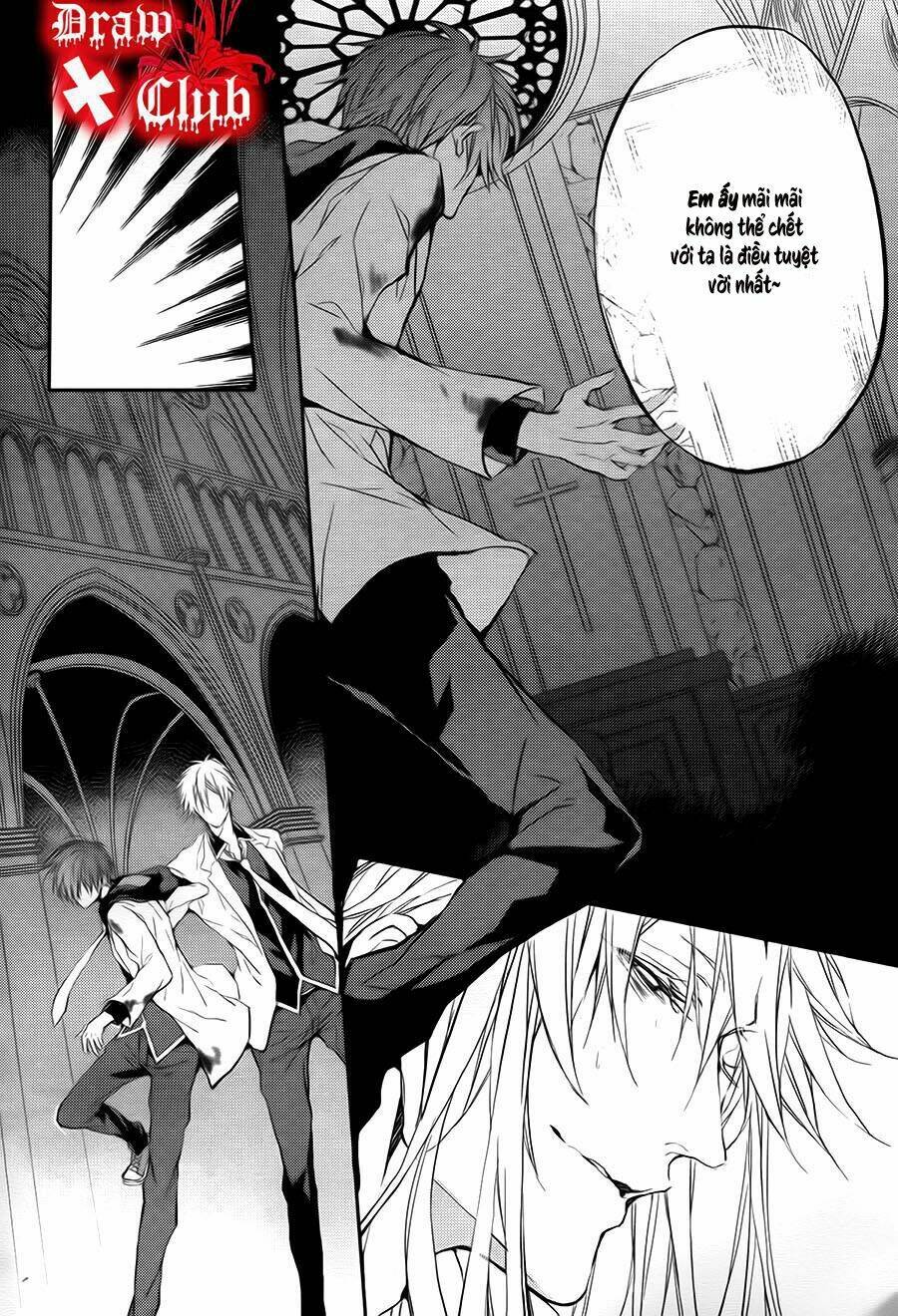 đẫm máu đức mẹ chapter 11 29