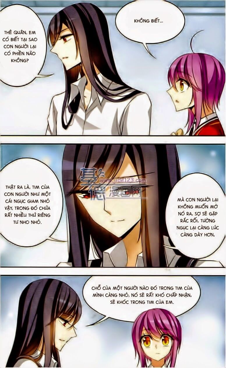 thiên giáng hiền thục nam (full) chapter 77 8