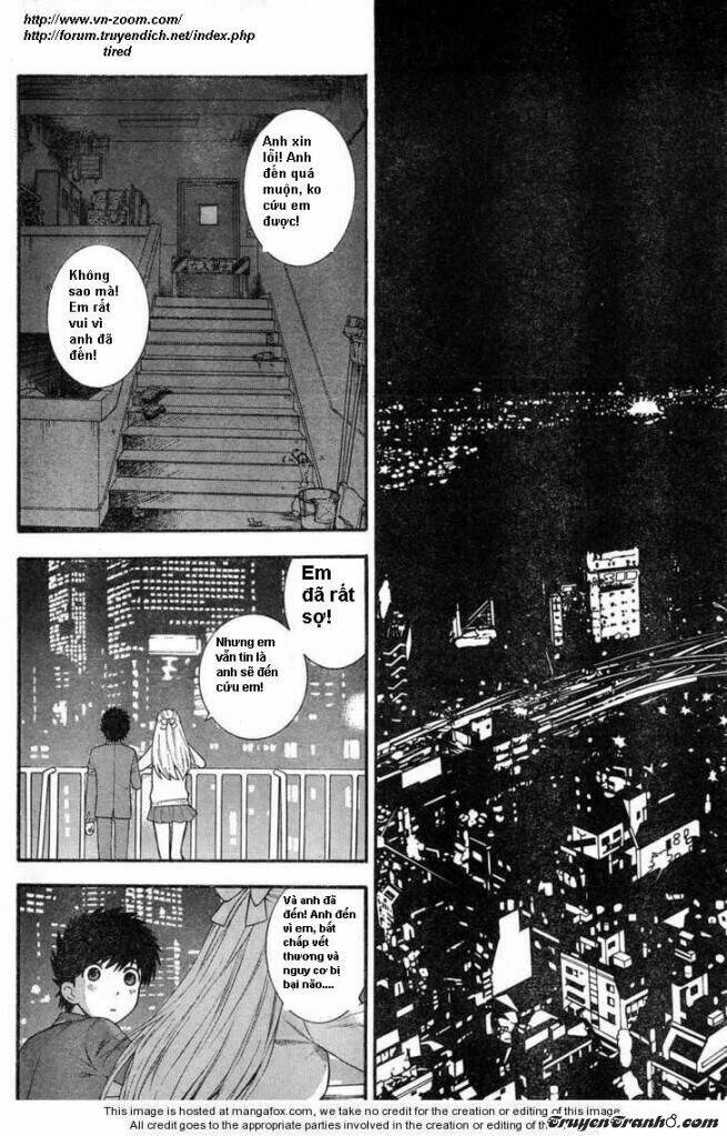 the after school diary chapter 9 13