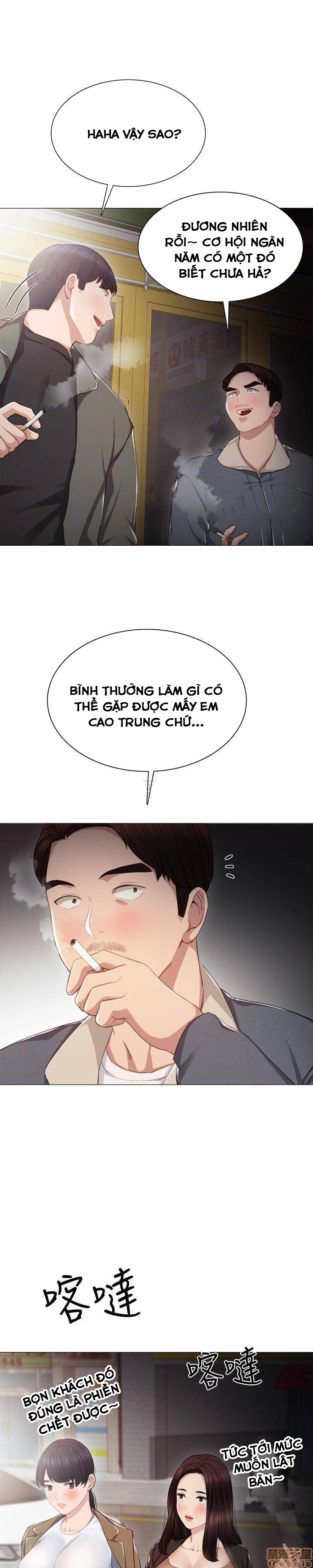 thầy giáo thực tập chapter 21 8